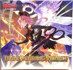Cardfight!! Vanguard VGE-V-BT12 Divine Lightning Radiance Booster Box